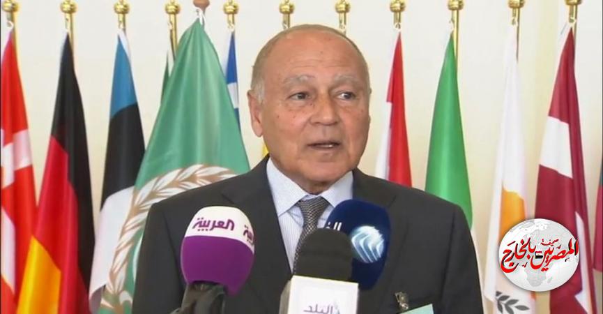 المصريين بالخارج