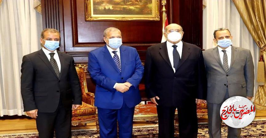 المصريين بالخارج