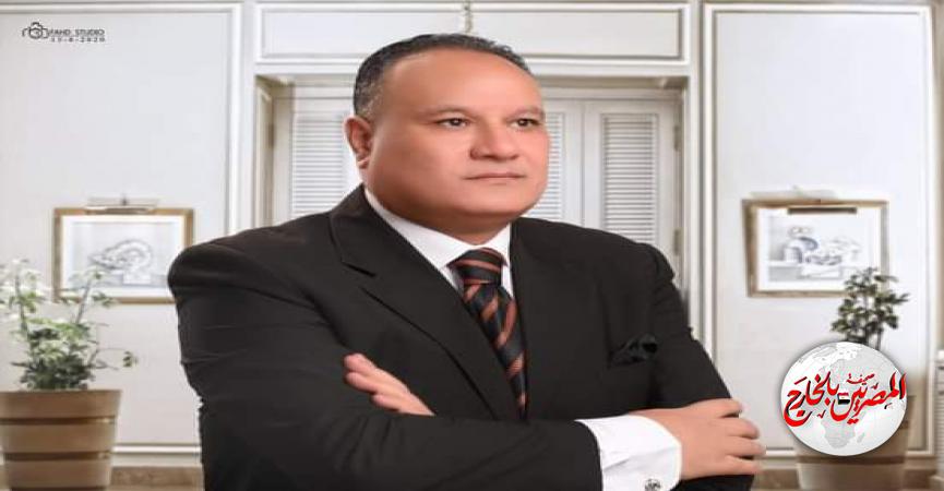 المصريين بالخارج