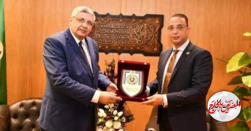 المصريين بالخارج