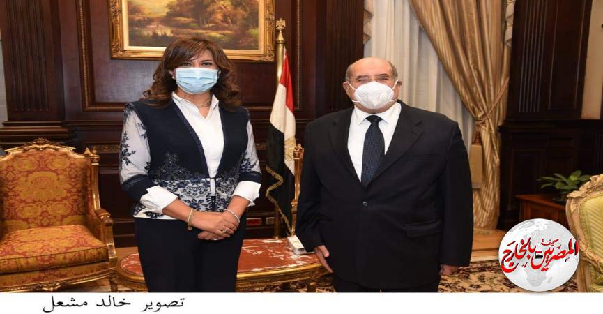 المصريين بالخارج