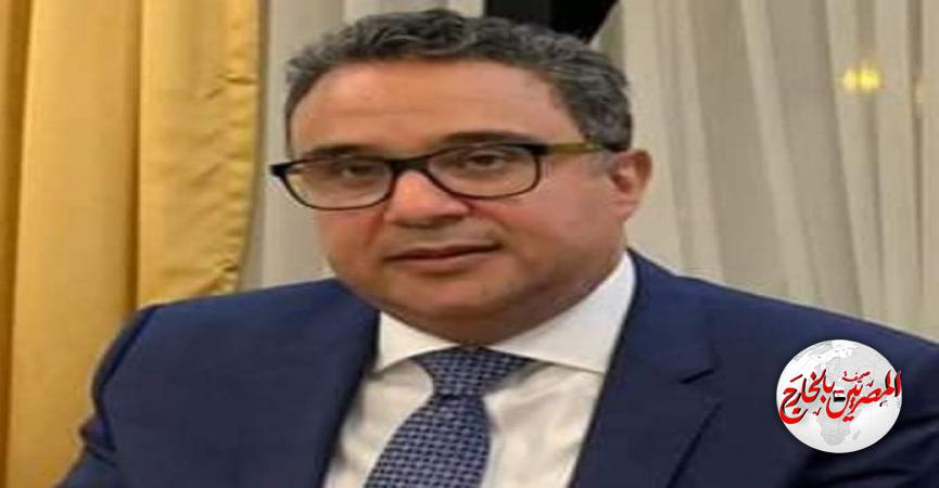 المصريين بالخارج