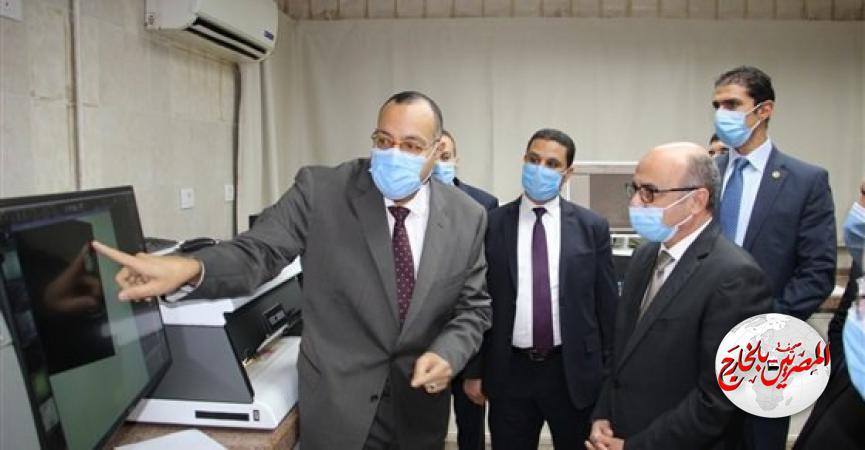 المصريين بالخارج