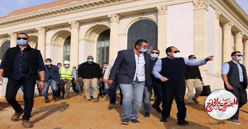 المصريين بالخارج