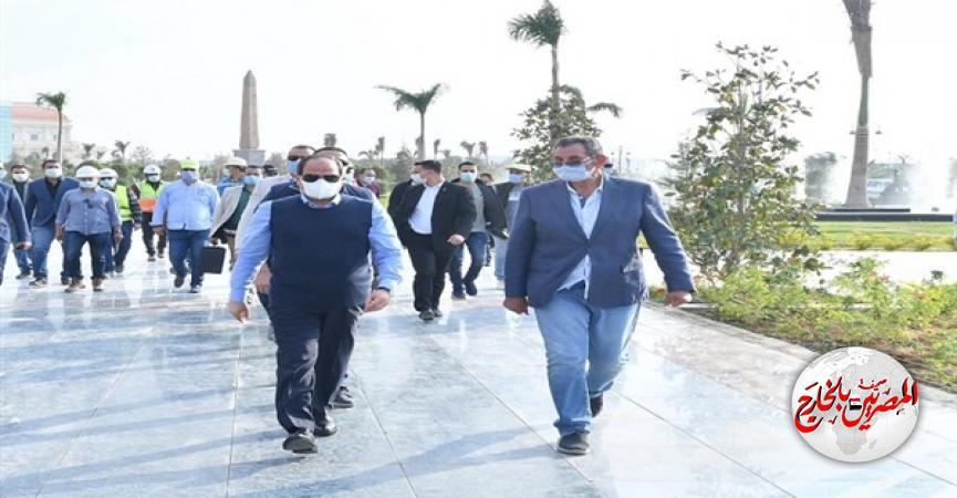 المصريين بالخارج