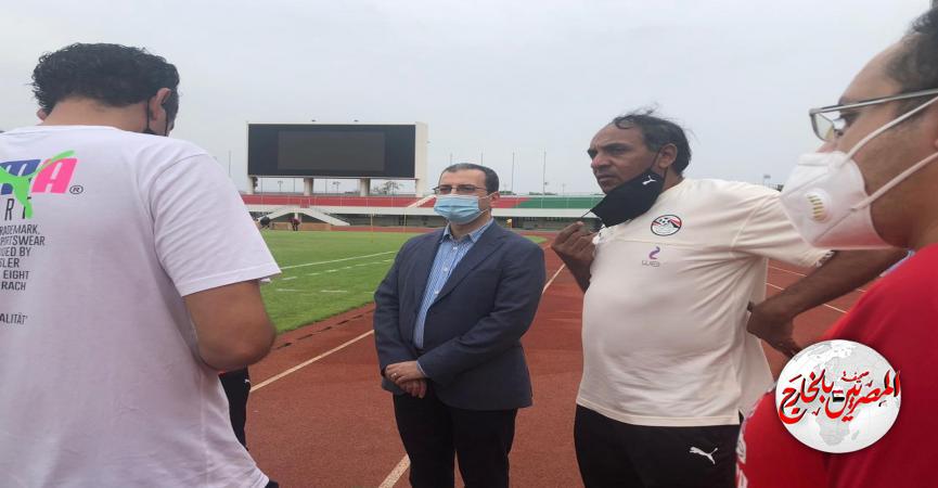 المصريين بالخارج