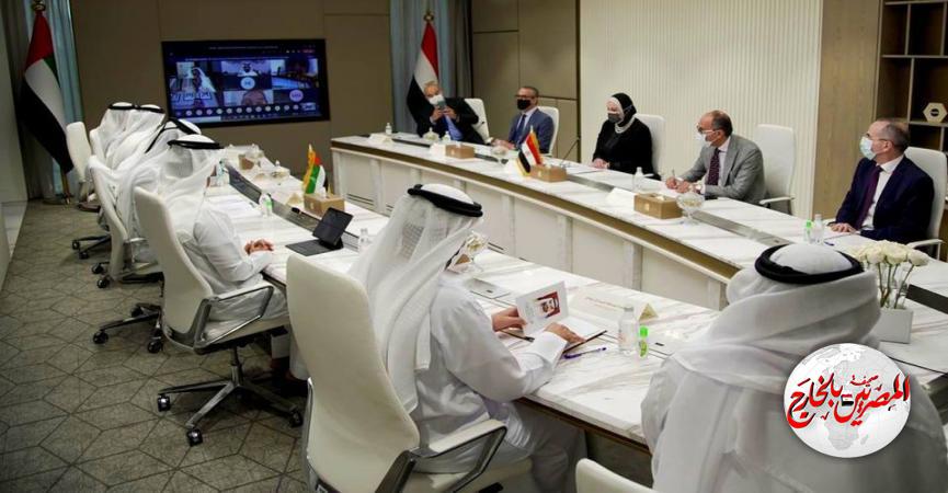 المصريين بالخارج