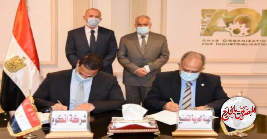 المصريين بالخارج