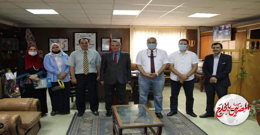 المصريين بالخارج