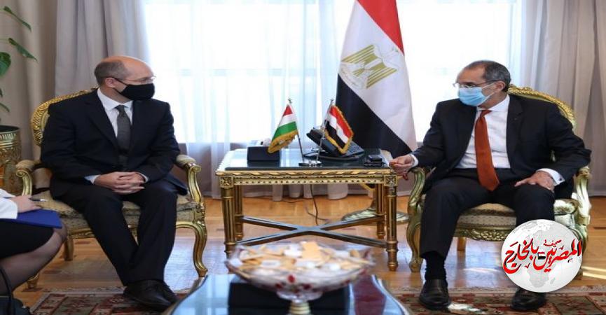 المصريين بالخارج