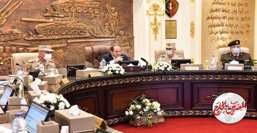 المصريين بالخارج