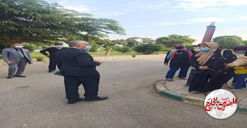 المصريين بالخارج