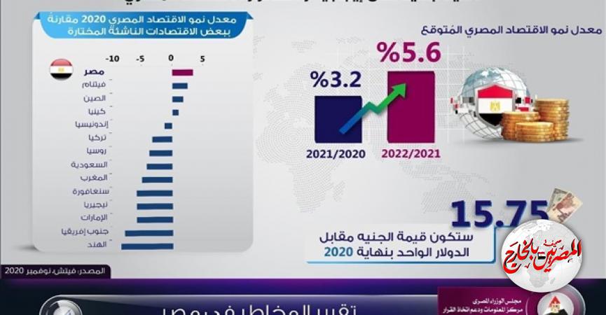 المصريين بالخارج