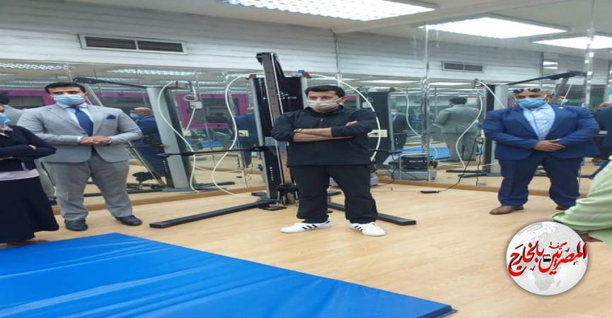 المصريين بالخارج