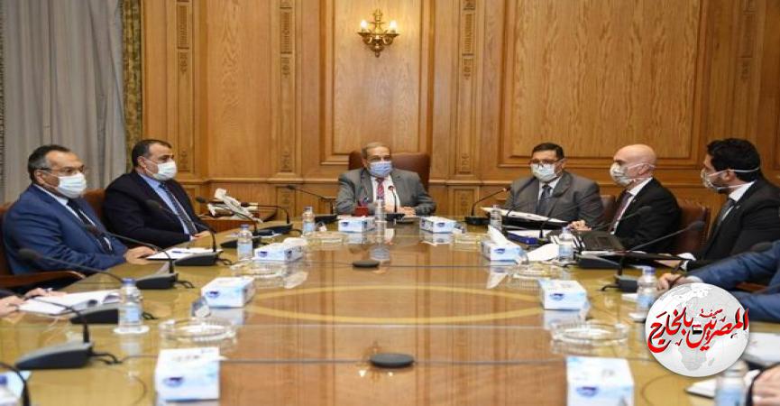 المصريين بالخارج