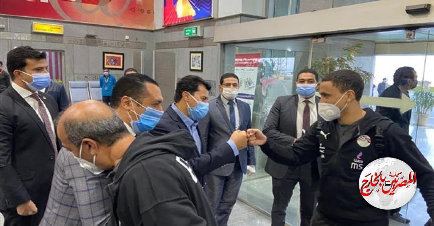 المصريين بالخارج