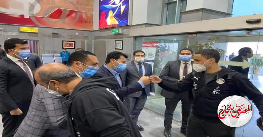 المصريين بالخارج