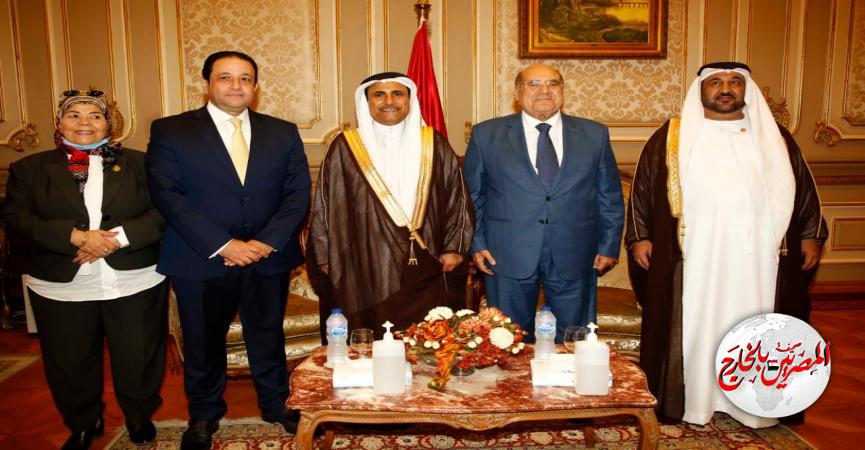 المصريين بالخارج