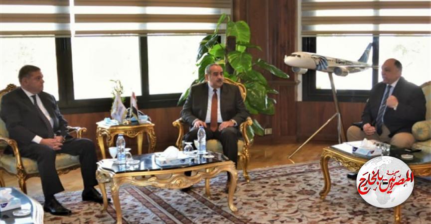 المصريين بالخارج