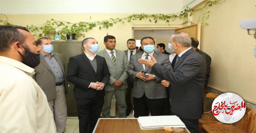 المصريين بالخارج