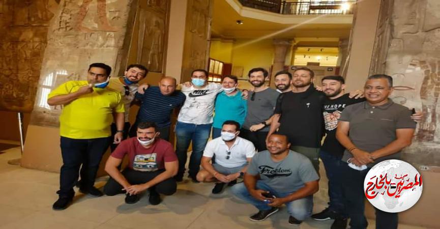 المصريين بالخارج