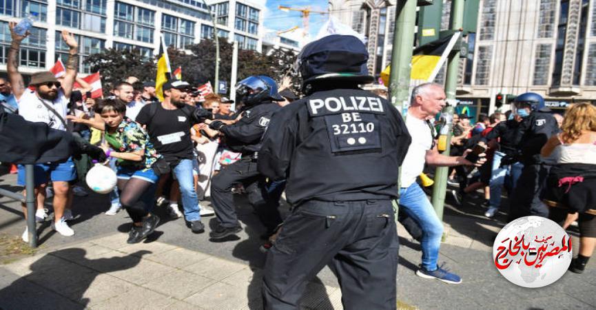 المصريين بالخارج