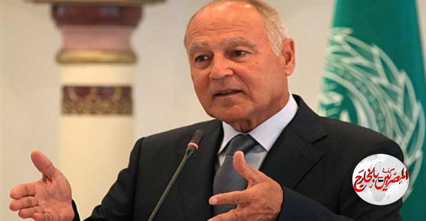 المصريين بالخارج