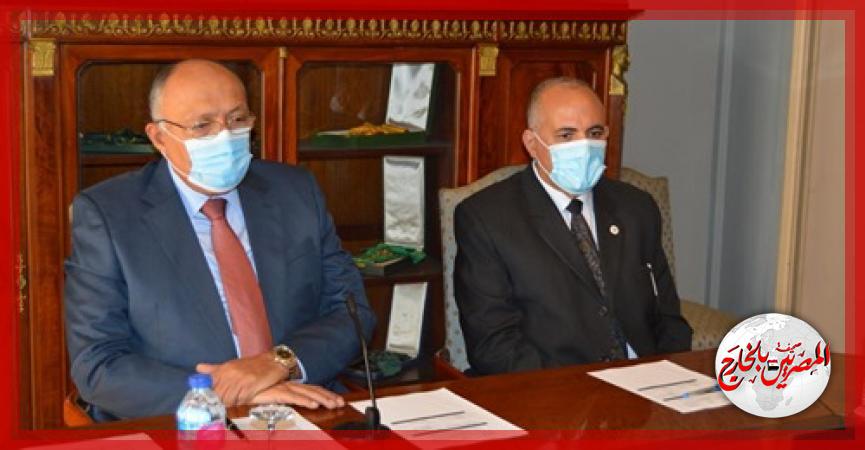 المصريين بالخارج