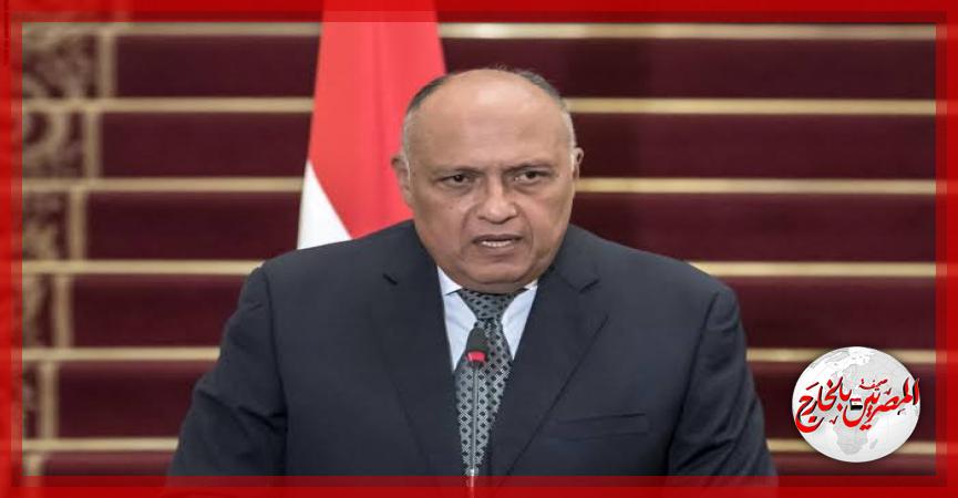 المصريين بالخارج