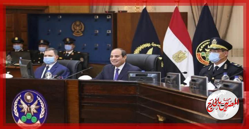 المصريين بالخارج