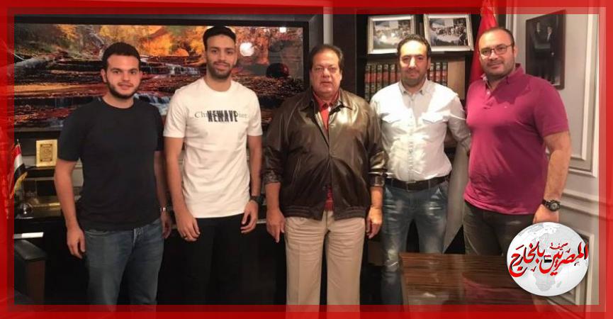 المصريين بالخارج