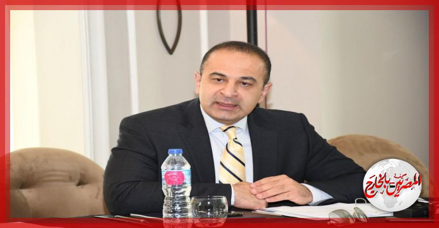  أحمد كمالي نائب وزيرة التخطيط والتنمية الاقتصادية إ