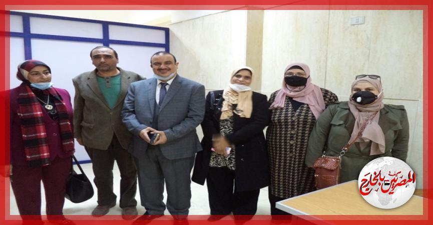 المصريين بالخارج