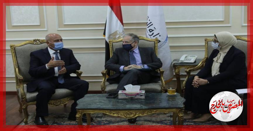 المصريين بالخارج