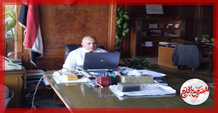 المصريين بالخارج