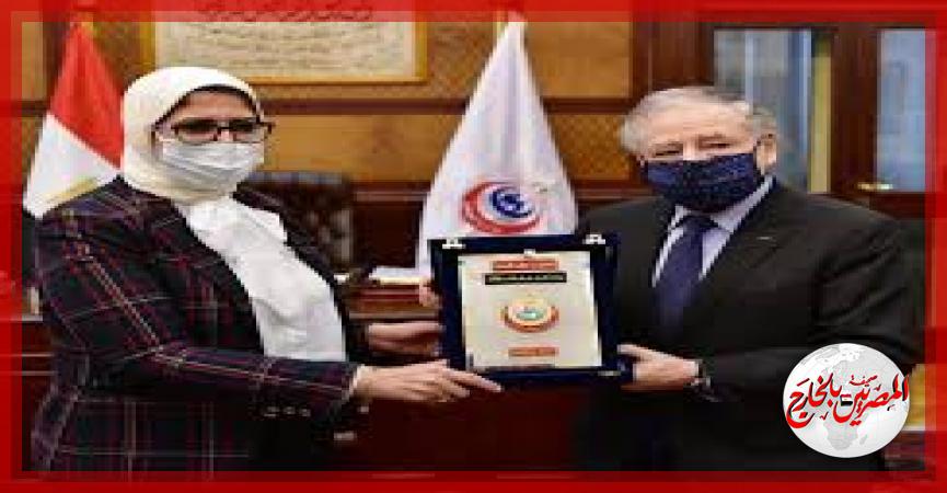 المصريين بالخارج