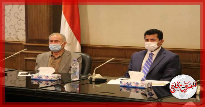 المصريين بالخارج