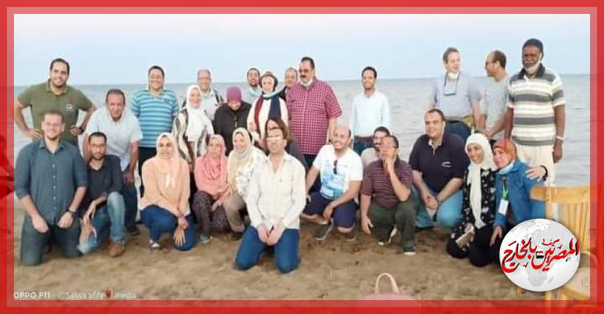 المصريين بالخارج