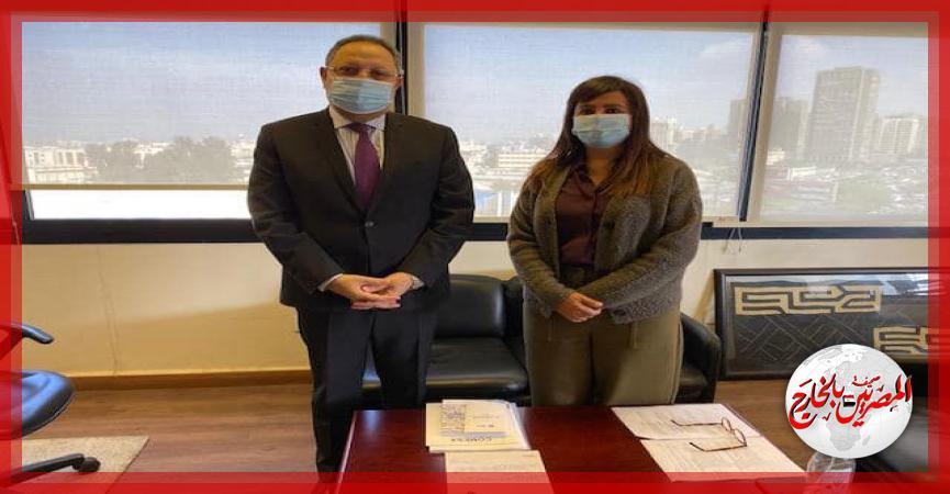 المصريين بالخارج