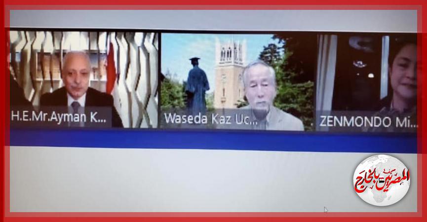 المصريين بالخارج