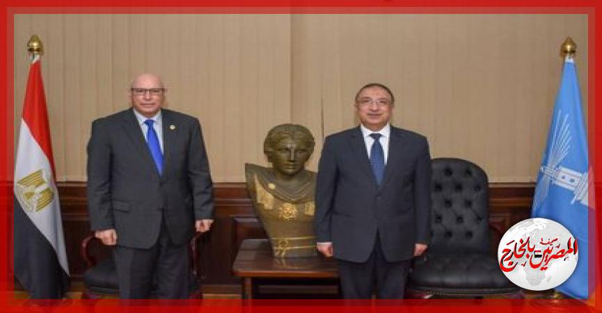 المصريين بالخارج