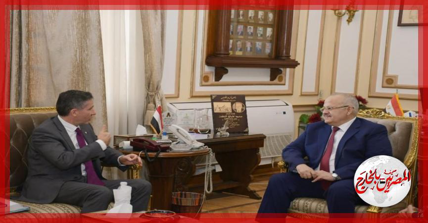 المصريين بالخارج