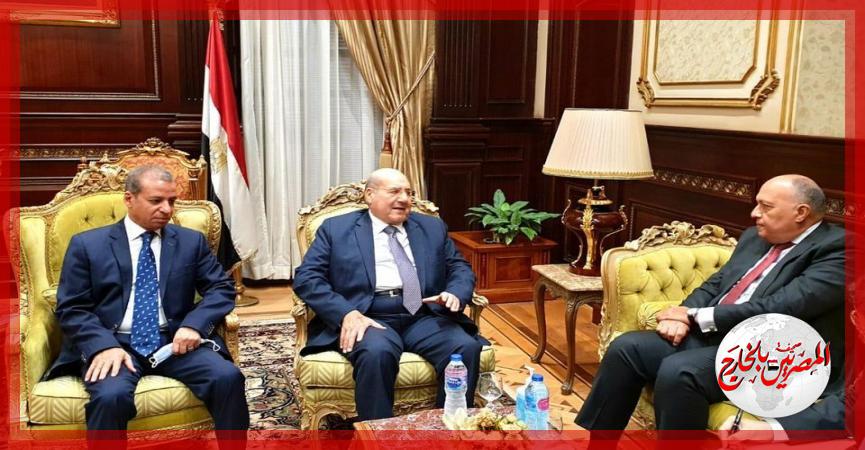 المصريين بالخارج