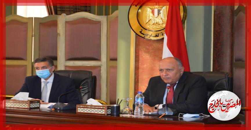 المصريين بالخارج