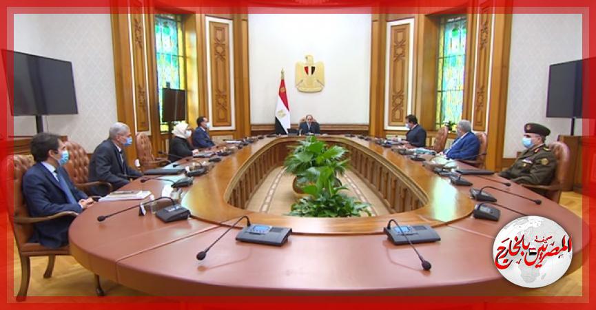 المصريين بالخارج