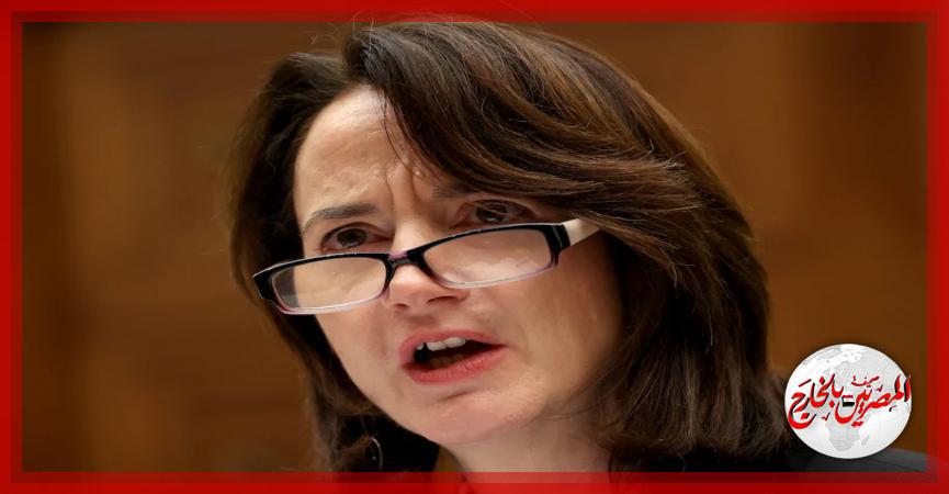 أفريل هينز   مديرة المخابرات الوطنية الأمريكية المكلفة