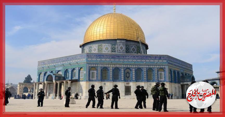 المصريين بالخارج