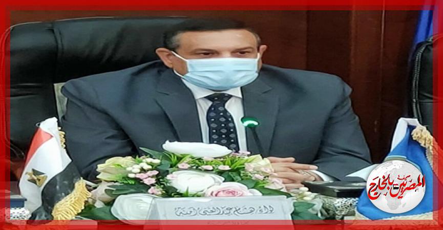 المصريين بالخارج