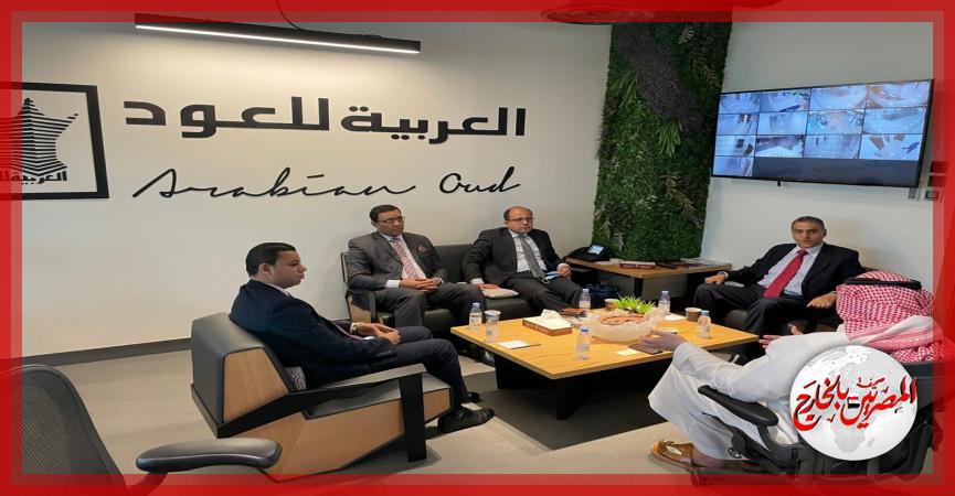 المصريين بالخارج