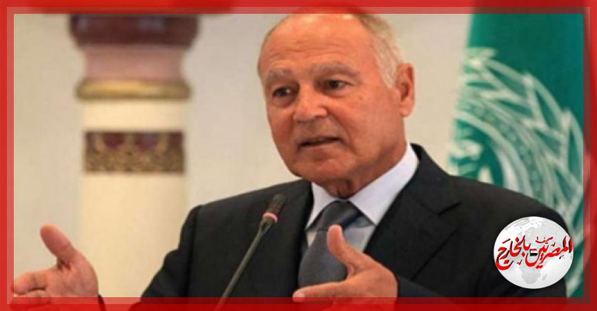 أحمد أبو الغيط